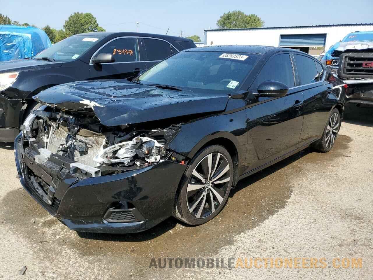 1N4BL4CV3NN423413 NISSAN ALTIMA 2022