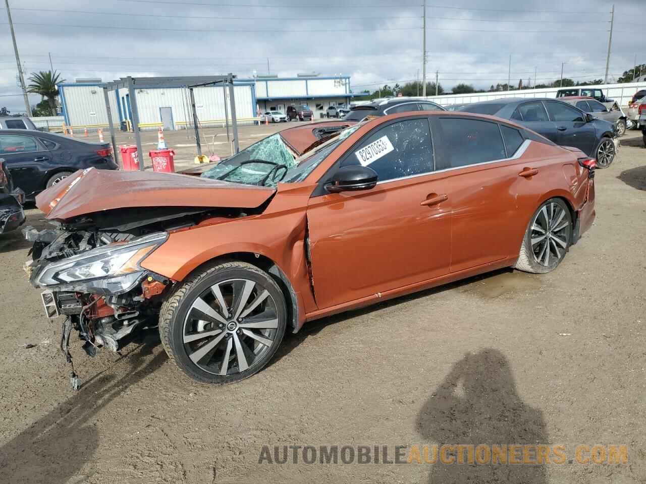 1N4BL4CV4KC104724 NISSAN ALTIMA 2019