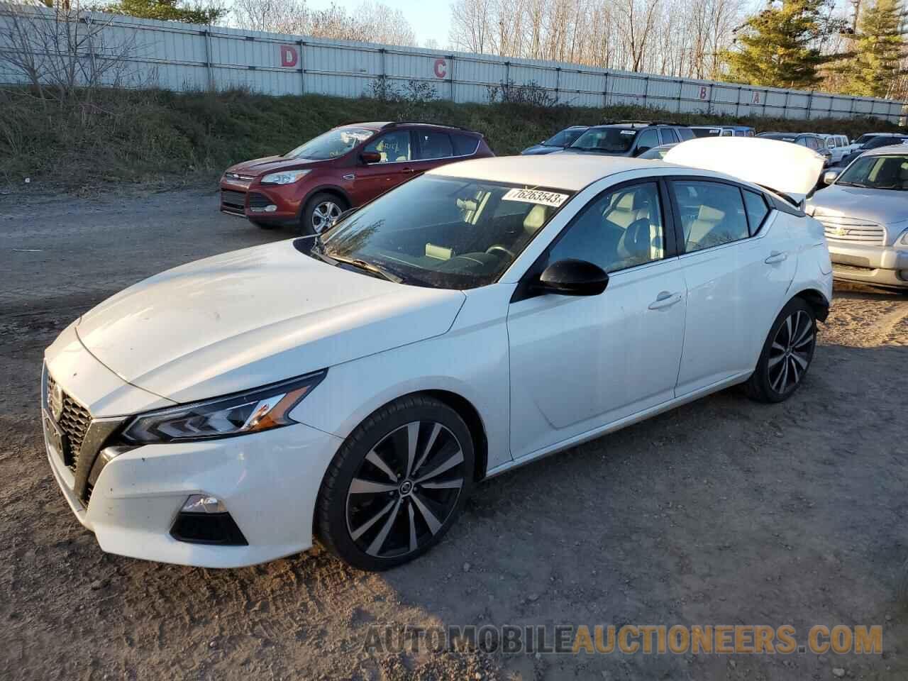 1N4BL4CV4KC130322 NISSAN ALTIMA 2019