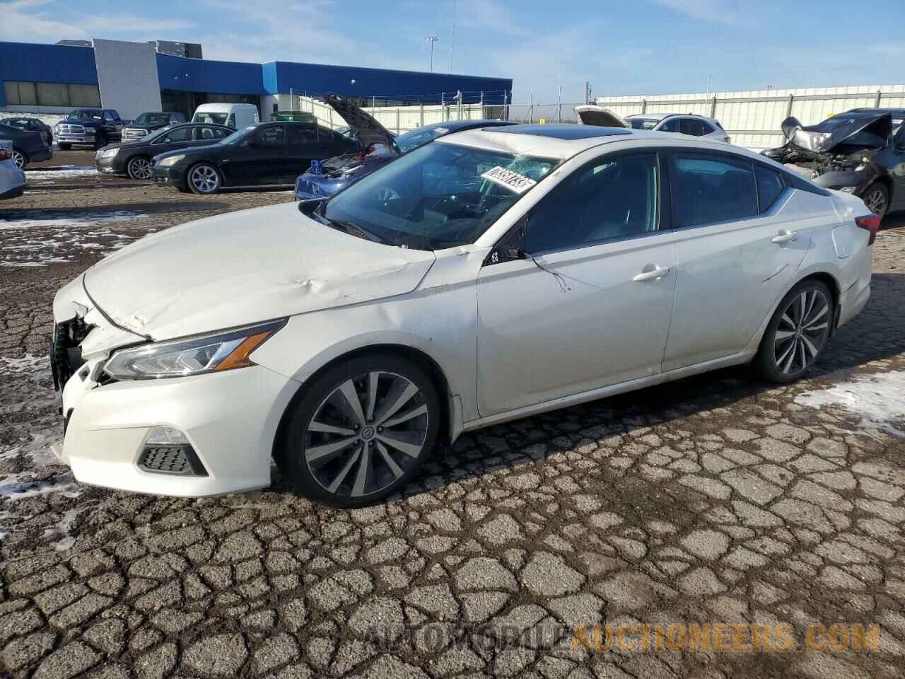 1N4BL4CV4KC130448 NISSAN ALTIMA 2019