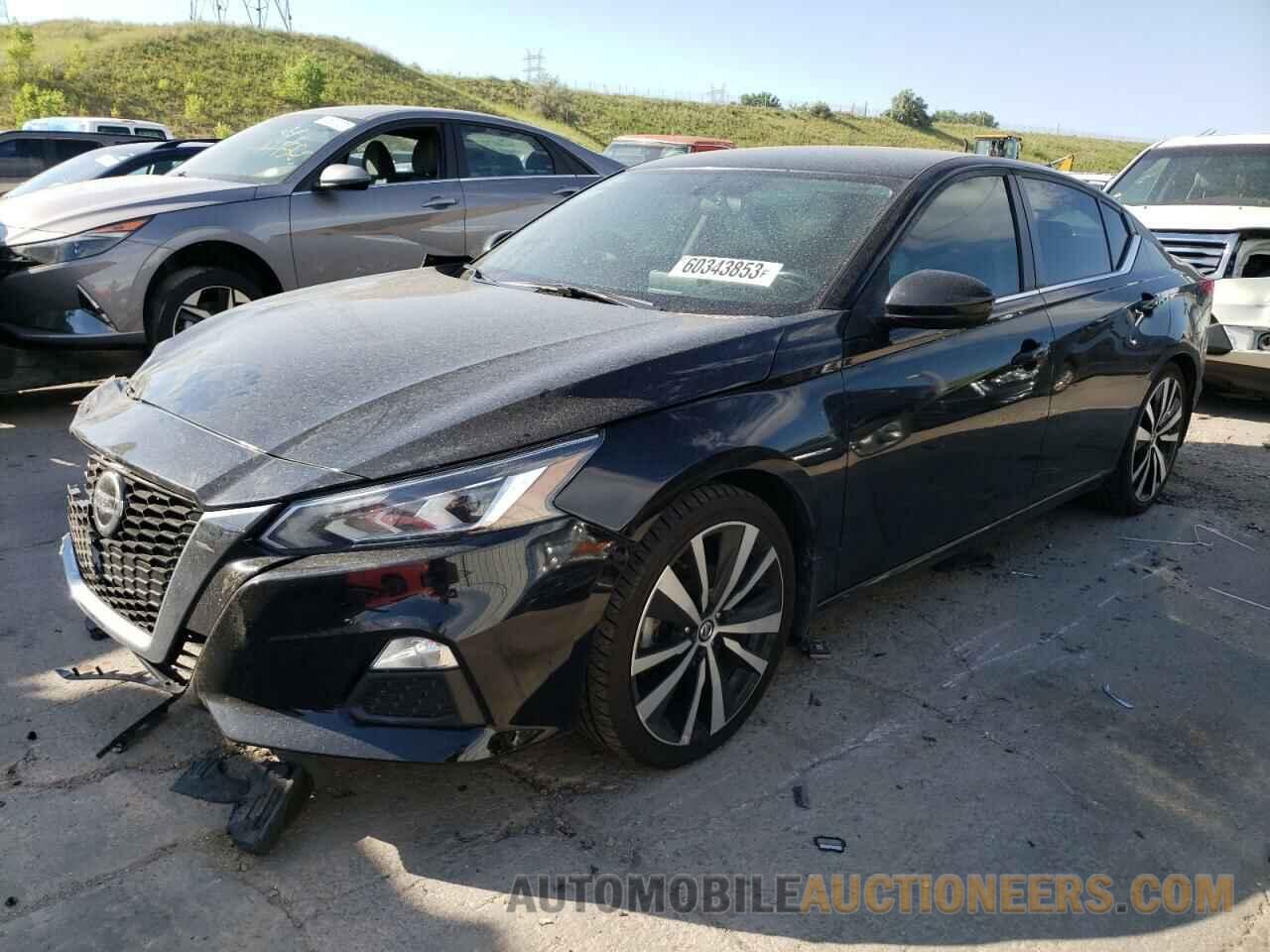 1N4BL4CV4KC130630 NISSAN ALTIMA 2019