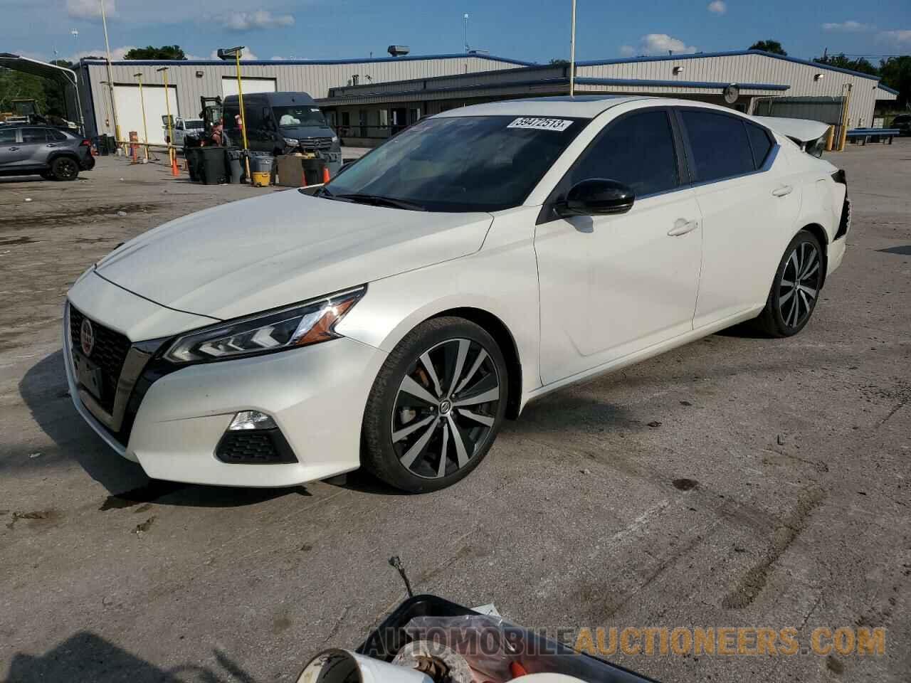 1N4BL4CV4KC131597 NISSAN ALTIMA 2019