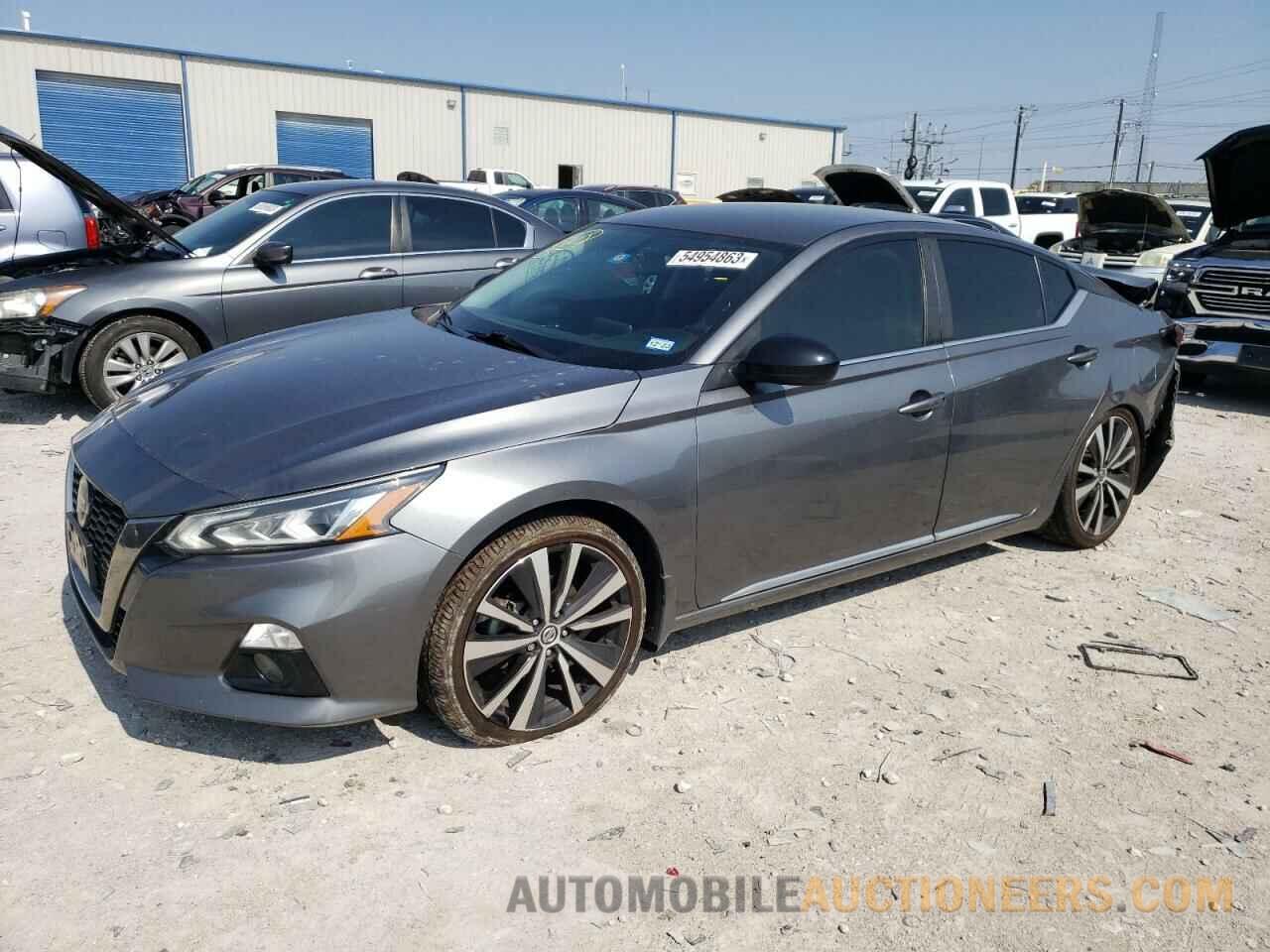 1N4BL4CV4KC137674 NISSAN ALTIMA 2019