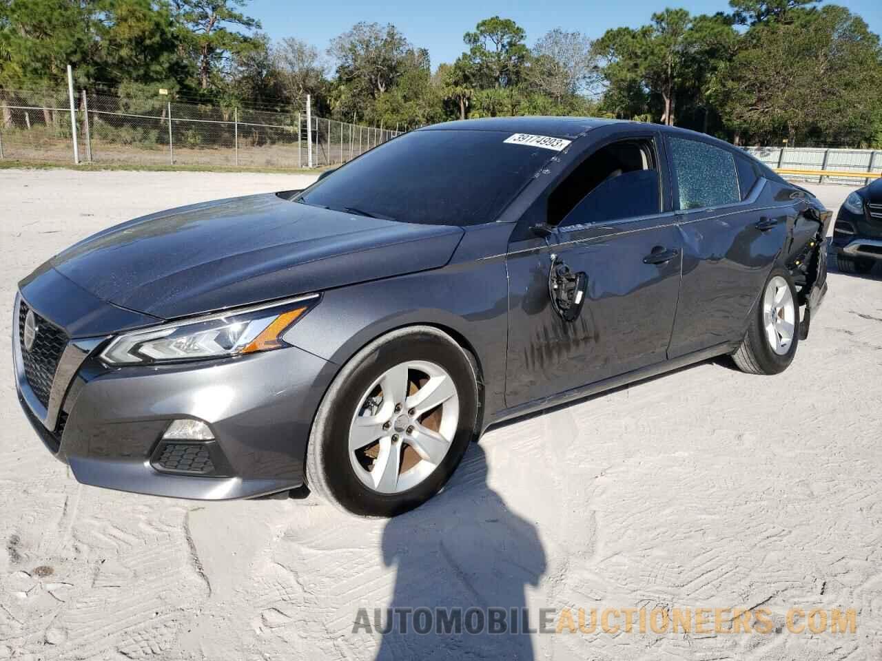 1N4BL4CV4KC141952 NISSAN ALTIMA 2019