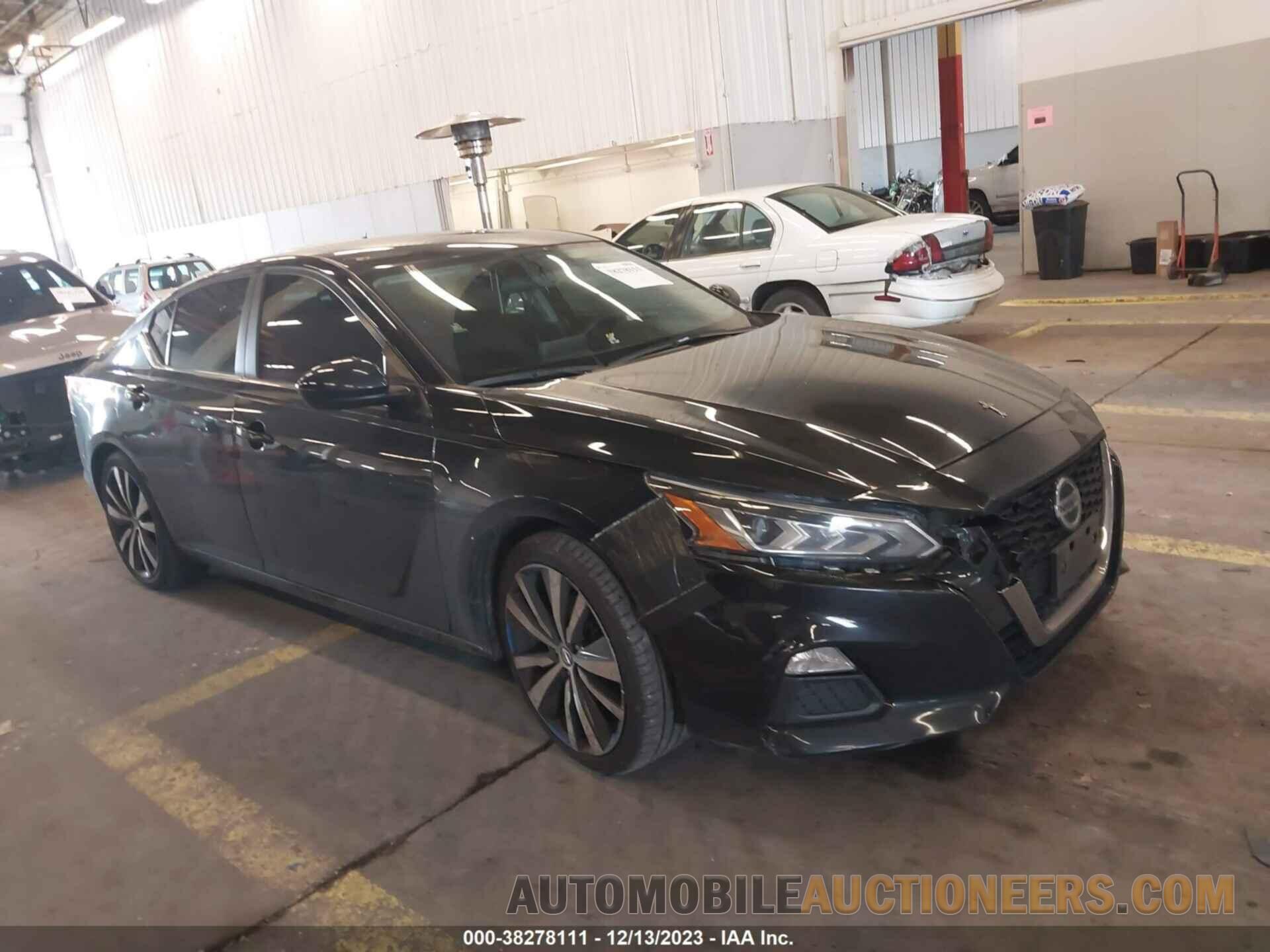 1N4BL4CV4KC142714 NISSAN ALTIMA 2019