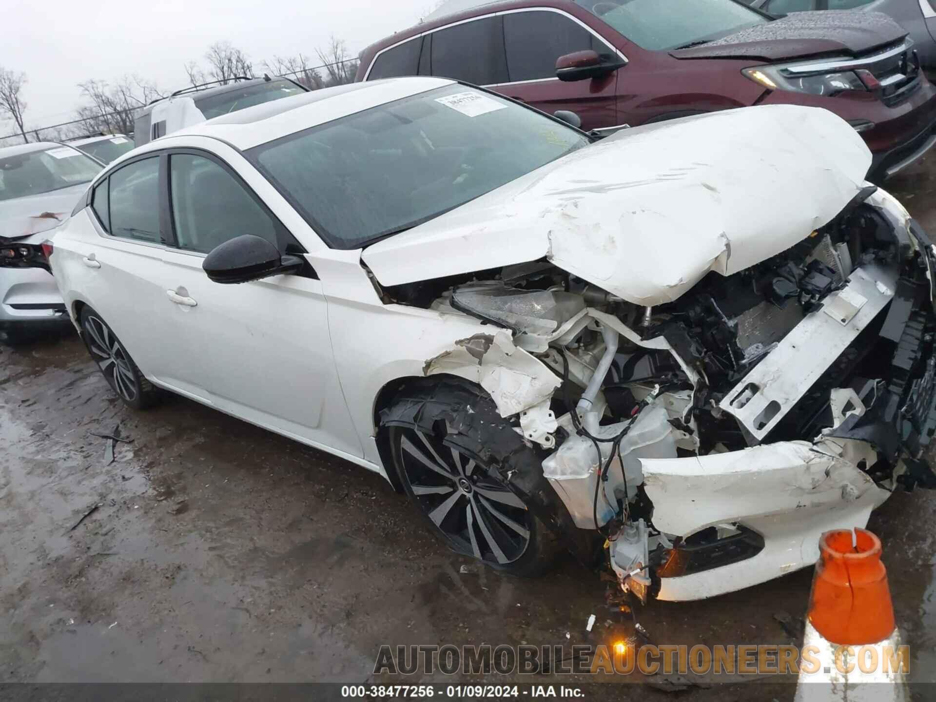 1N4BL4CV4KC156452 NISSAN ALTIMA 2019