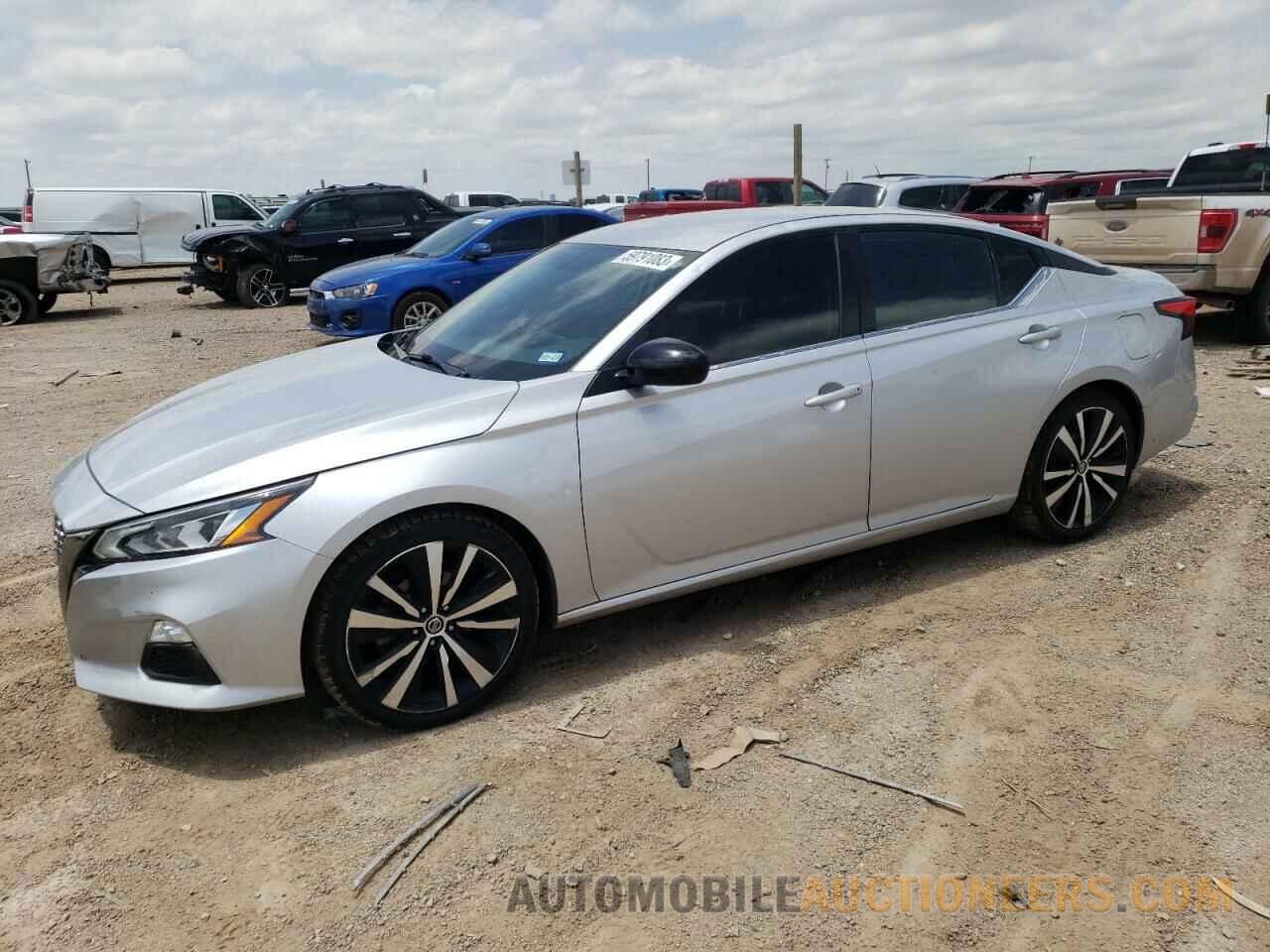 1N4BL4CV4KC172991 NISSAN ALTIMA 2019