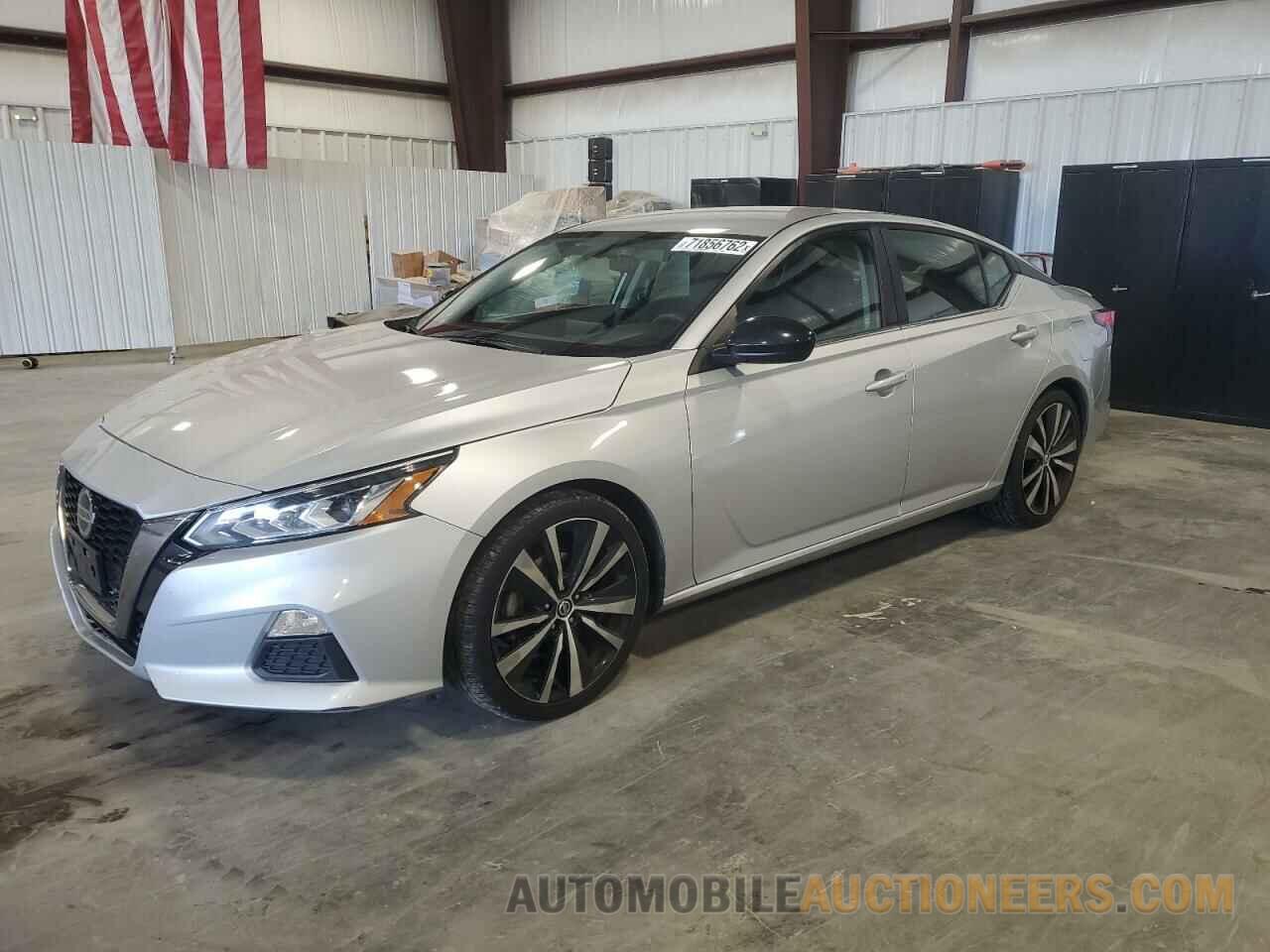 1N4BL4CV4KC178824 NISSAN ALTIMA 2019