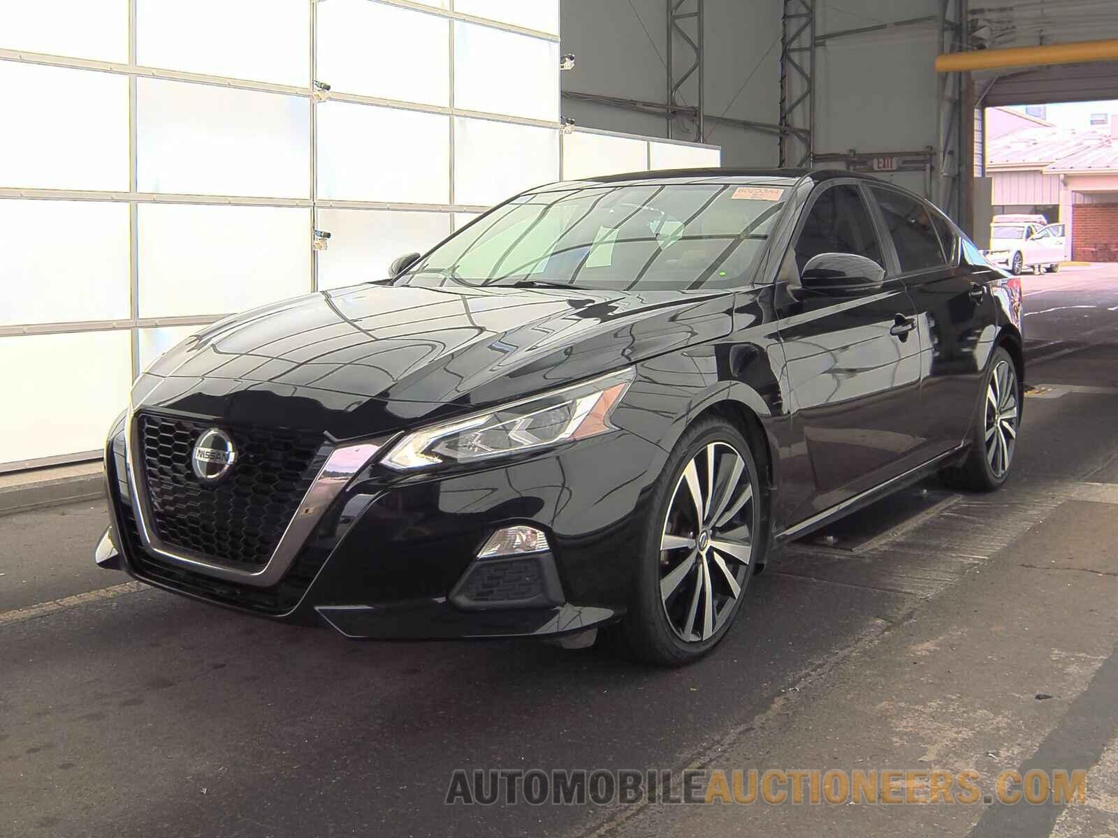 1N4BL4CV4KC180475 Nissan Altima 2019