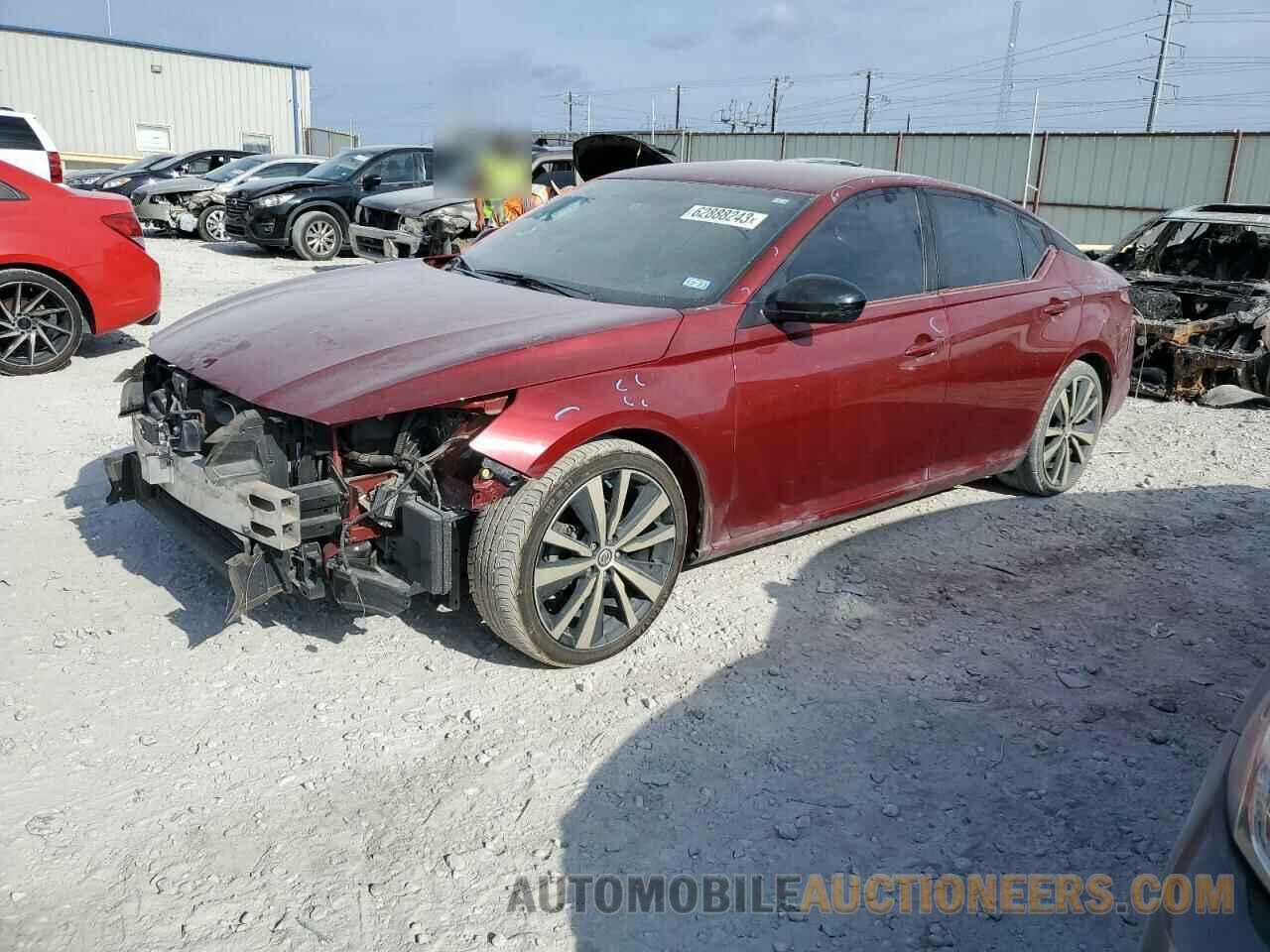 1N4BL4CV4KC181805 NISSAN ALTIMA 2019