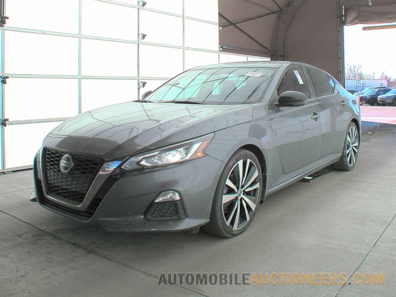 1N4BL4CV4KC183053 Nissan Altima 2019