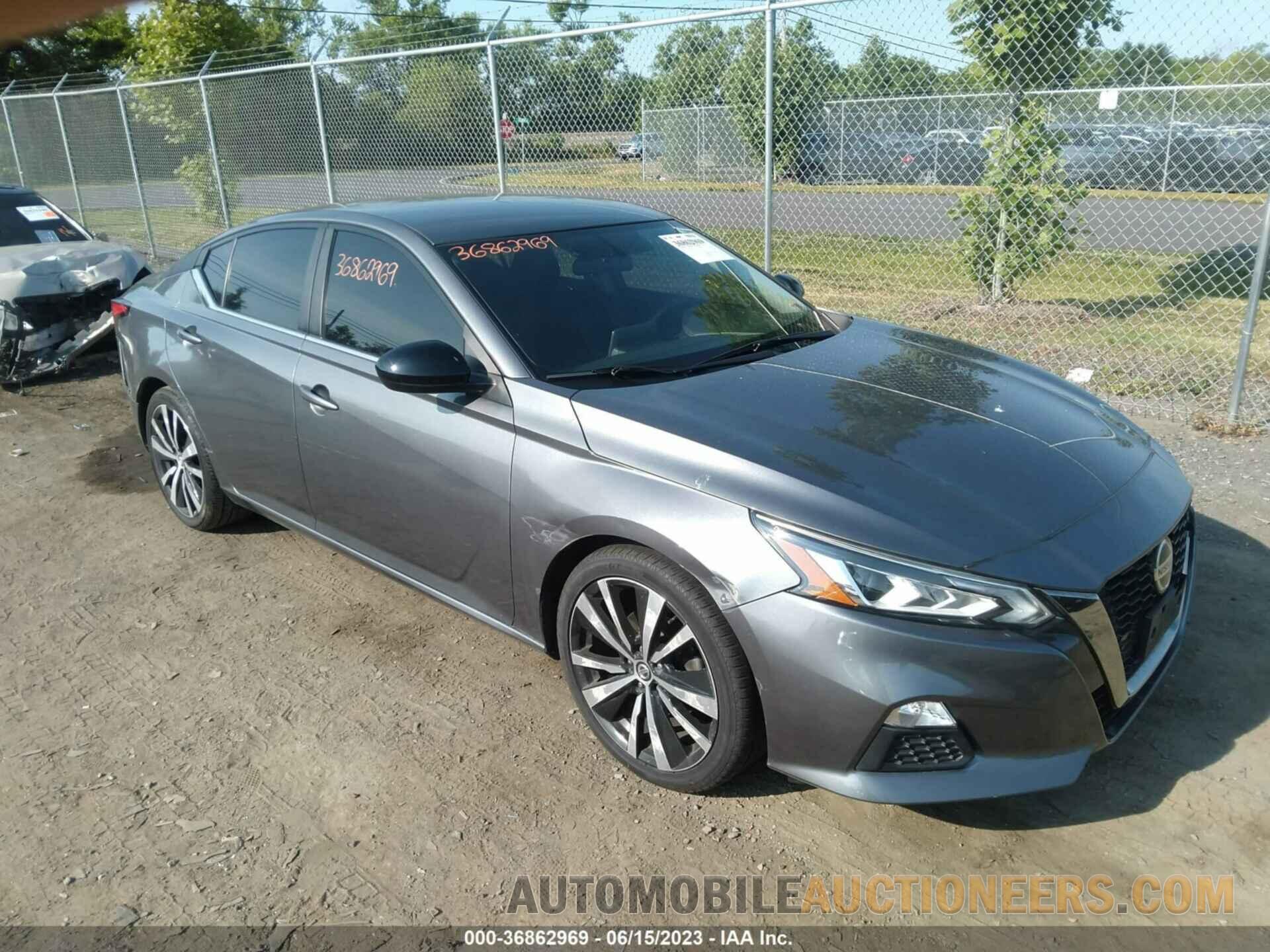 1N4BL4CV4KC184008 NISSAN ALTIMA 2019