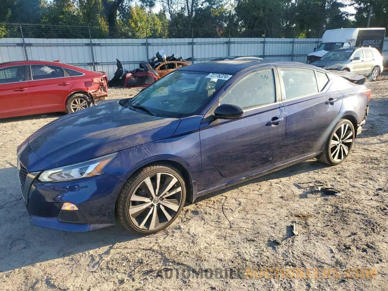 1N4BL4CV4KC188401 NISSAN ALTIMA 2019