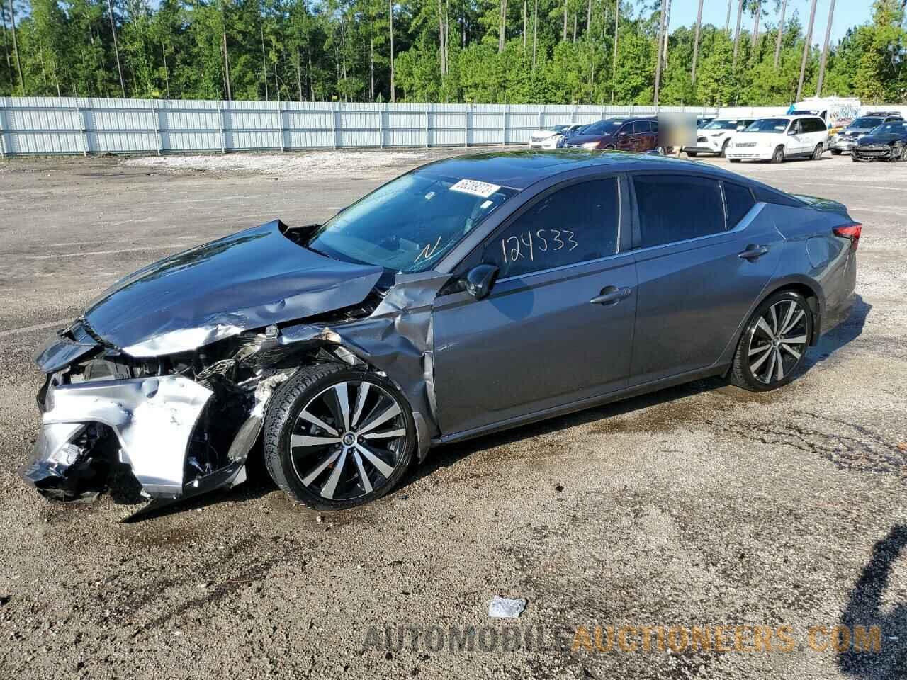 1N4BL4CV4KC189290 NISSAN ALTIMA 2019