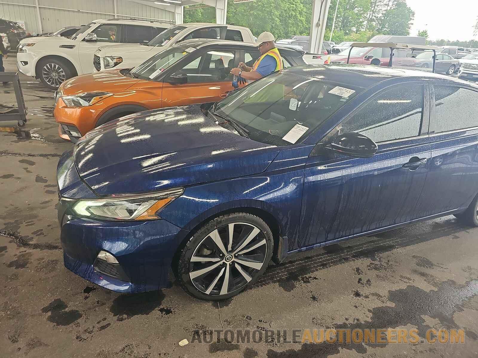 1N4BL4CV4KC189743 Nissan Altima 2019