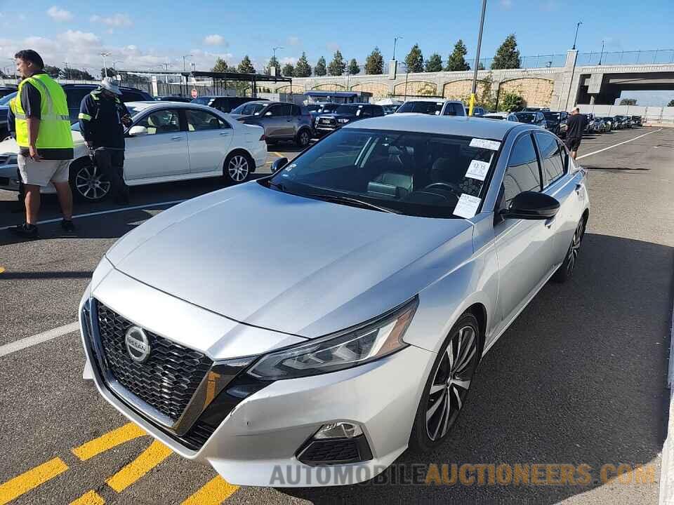 1N4BL4CV4KC193159 Nissan Altima 2019