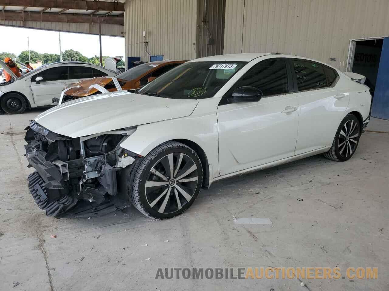 1N4BL4CV4KC203561 NISSAN ALTIMA 2019