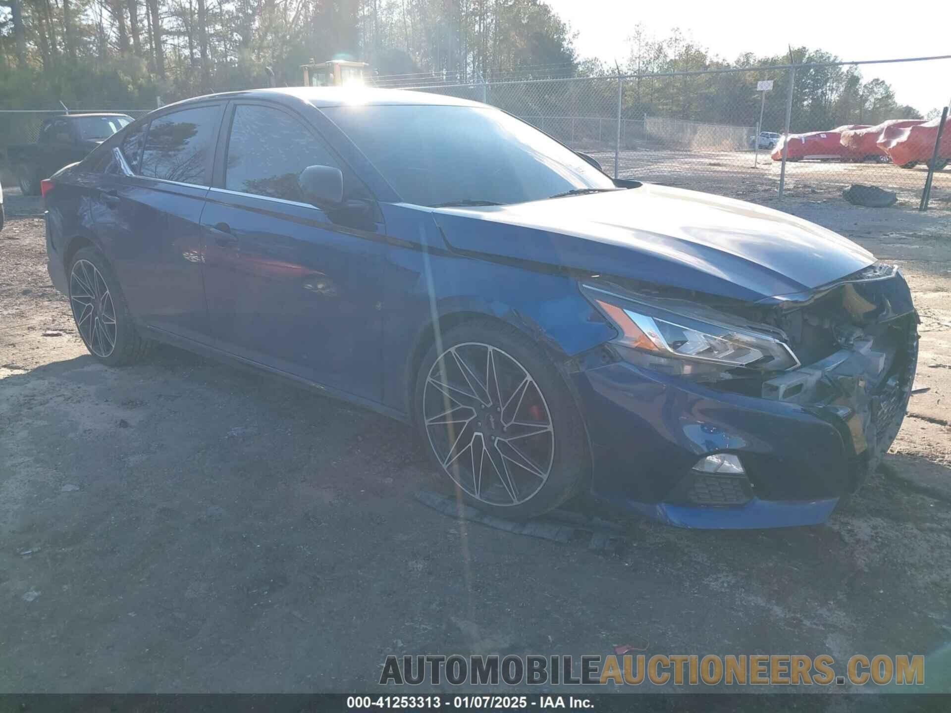 1N4BL4CV4KC205827 NISSAN ALTIMA 2019