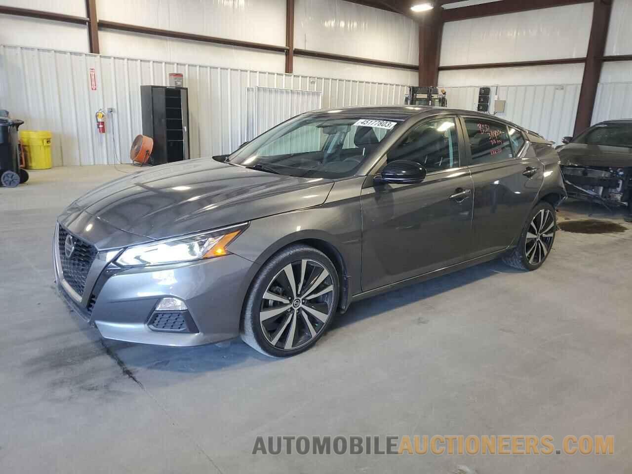 1N4BL4CV4KC207951 NISSAN ALTIMA 2019