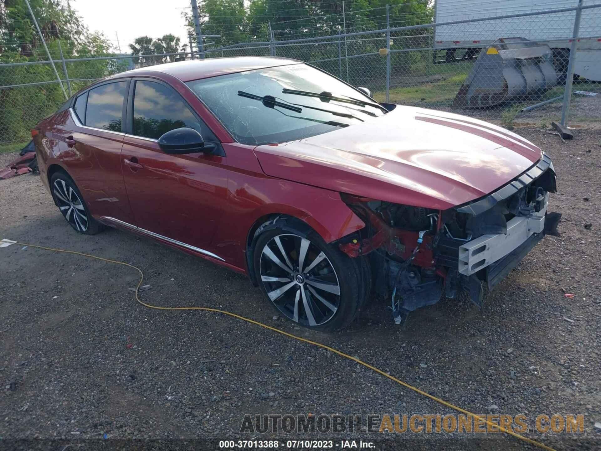 1N4BL4CV4KC217301 NISSAN ALTIMA 2019