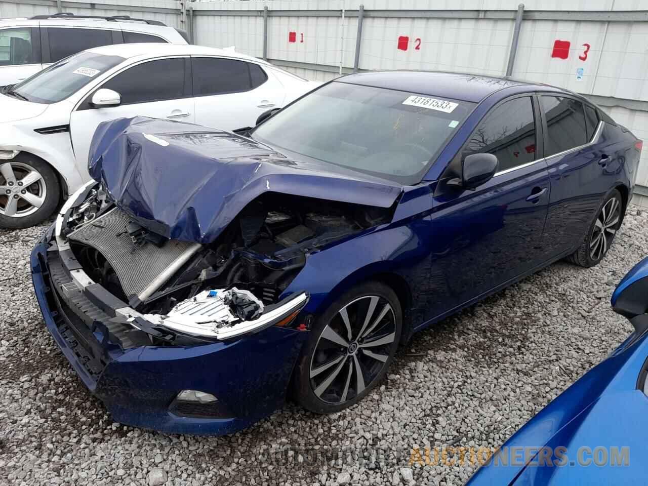 1N4BL4CV4KC227276 NISSAN ALTIMA 2019