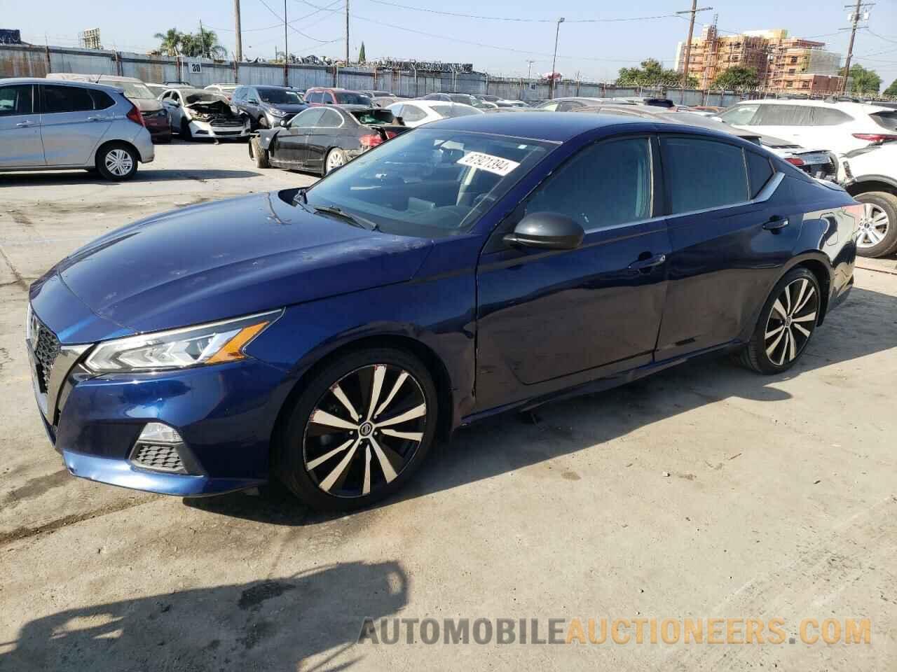 1N4BL4CV4KC227701 NISSAN ALTIMA 2019