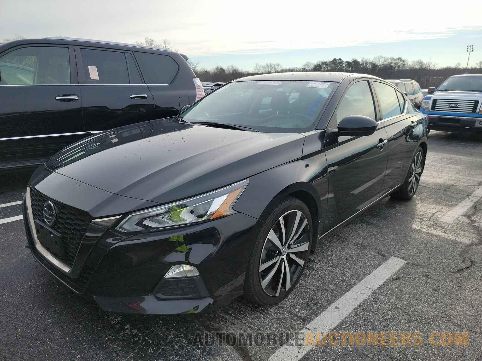 1N4BL4CV4KC247477 Nissan Altima 2019