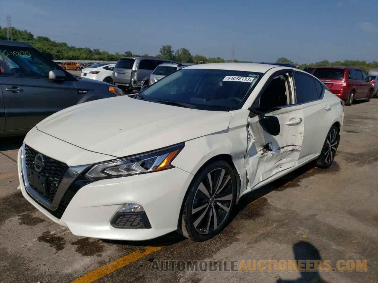 1N4BL4CV4KC251660 NISSAN ALTIMA 2019