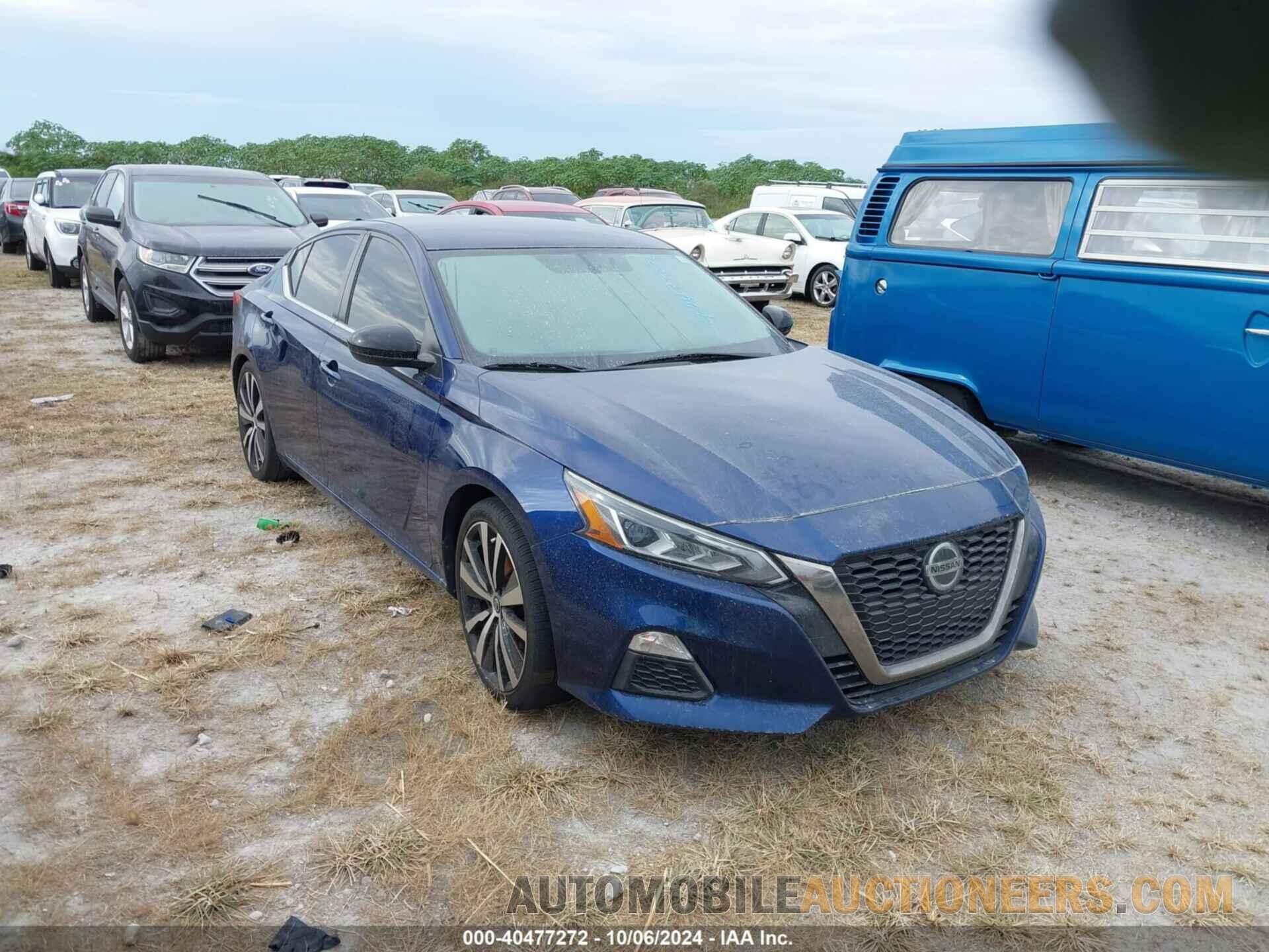 1N4BL4CV4KC252596 NISSAN ALTIMA 2019