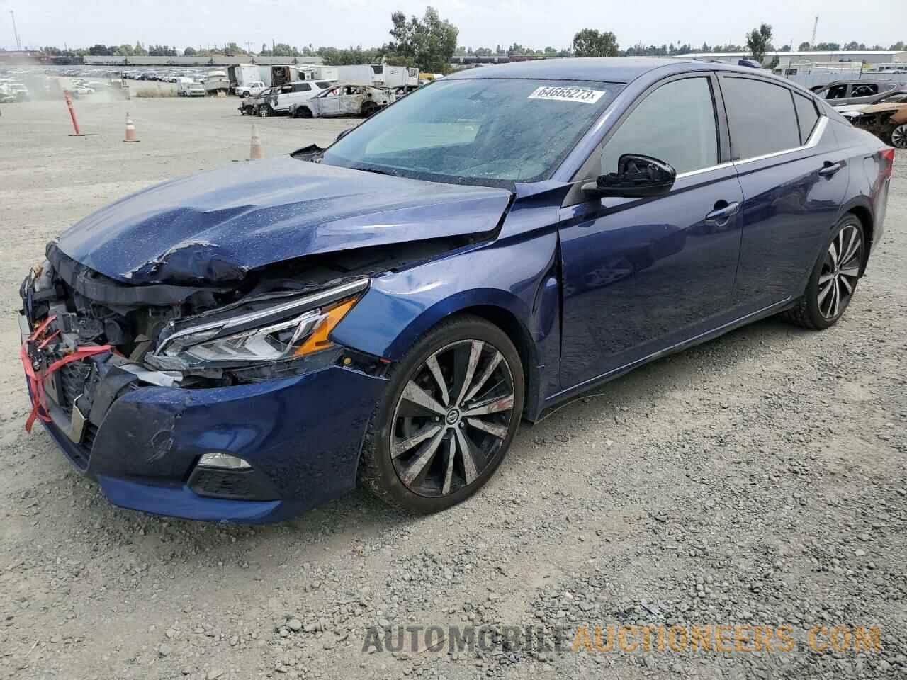 1N4BL4CV4KC256406 NISSAN ALTIMA 2019