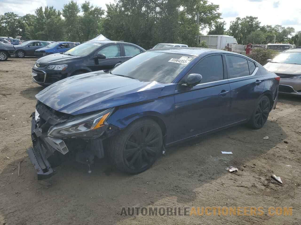 1N4BL4CV4KC256549 NISSAN ALTIMA 2019