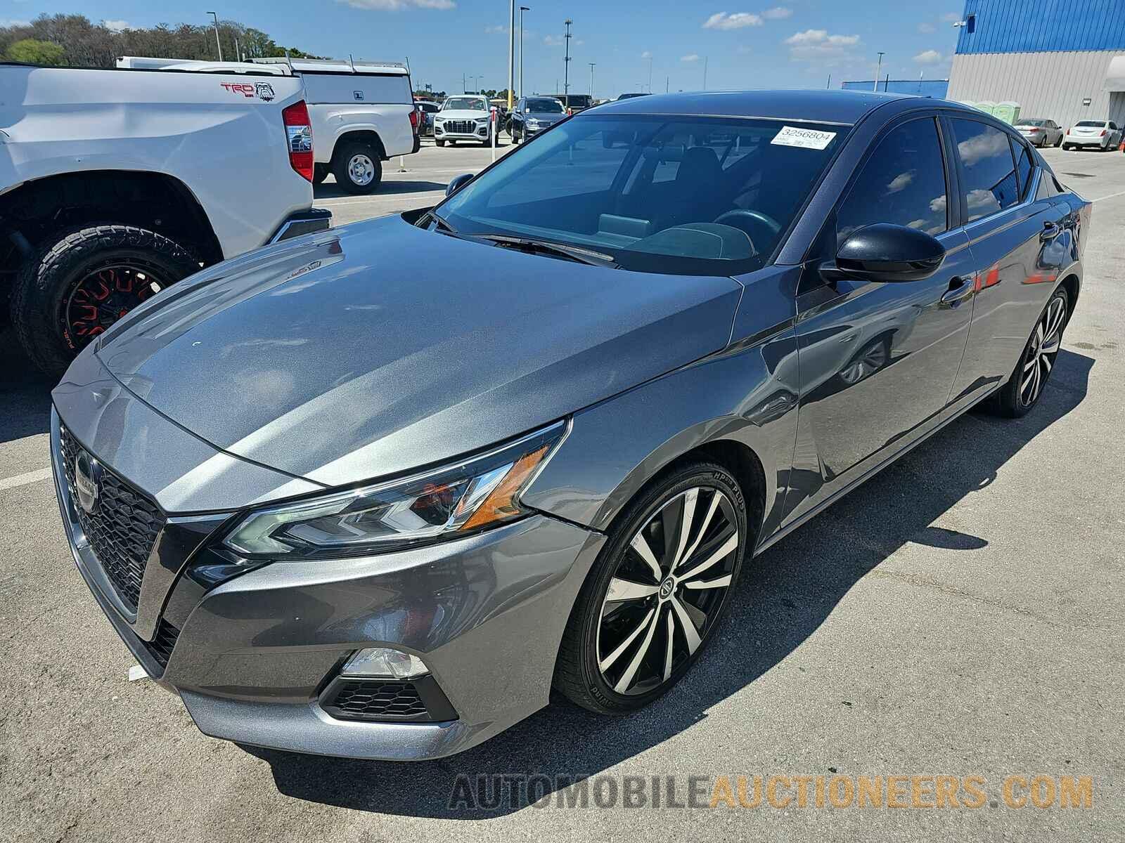 1N4BL4CV4KC258107 Nissan Altima 2019