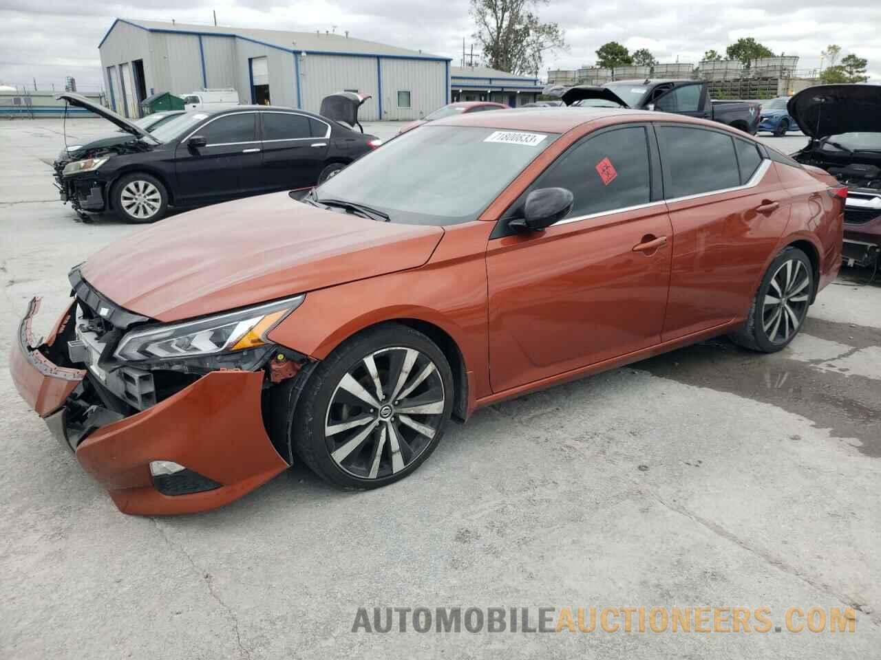 1N4BL4CV4KN317709 NISSAN ALTIMA 2019