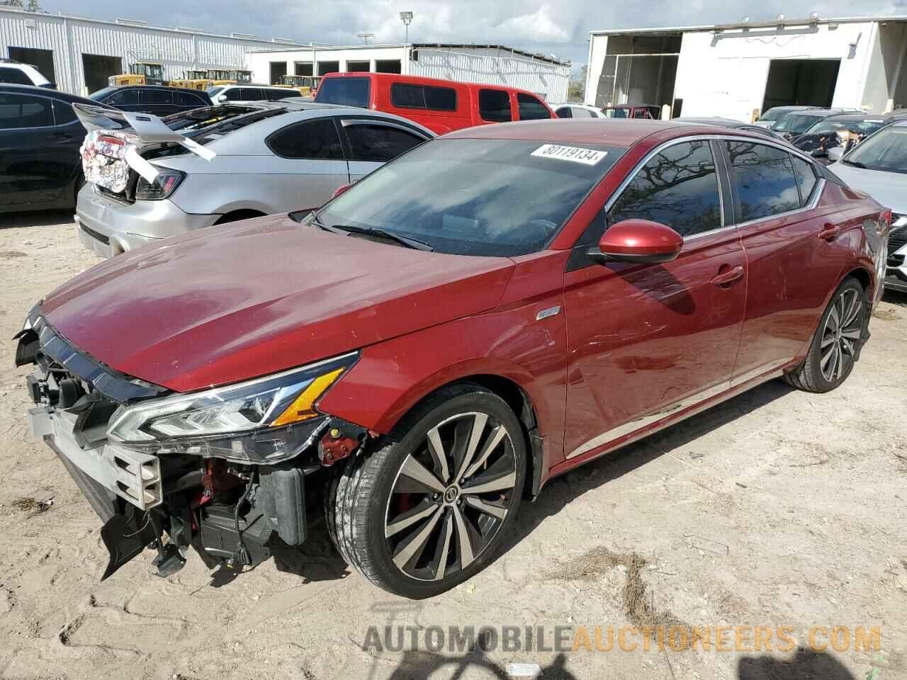 1N4BL4CV4LC100884 NISSAN ALTIMA 2020