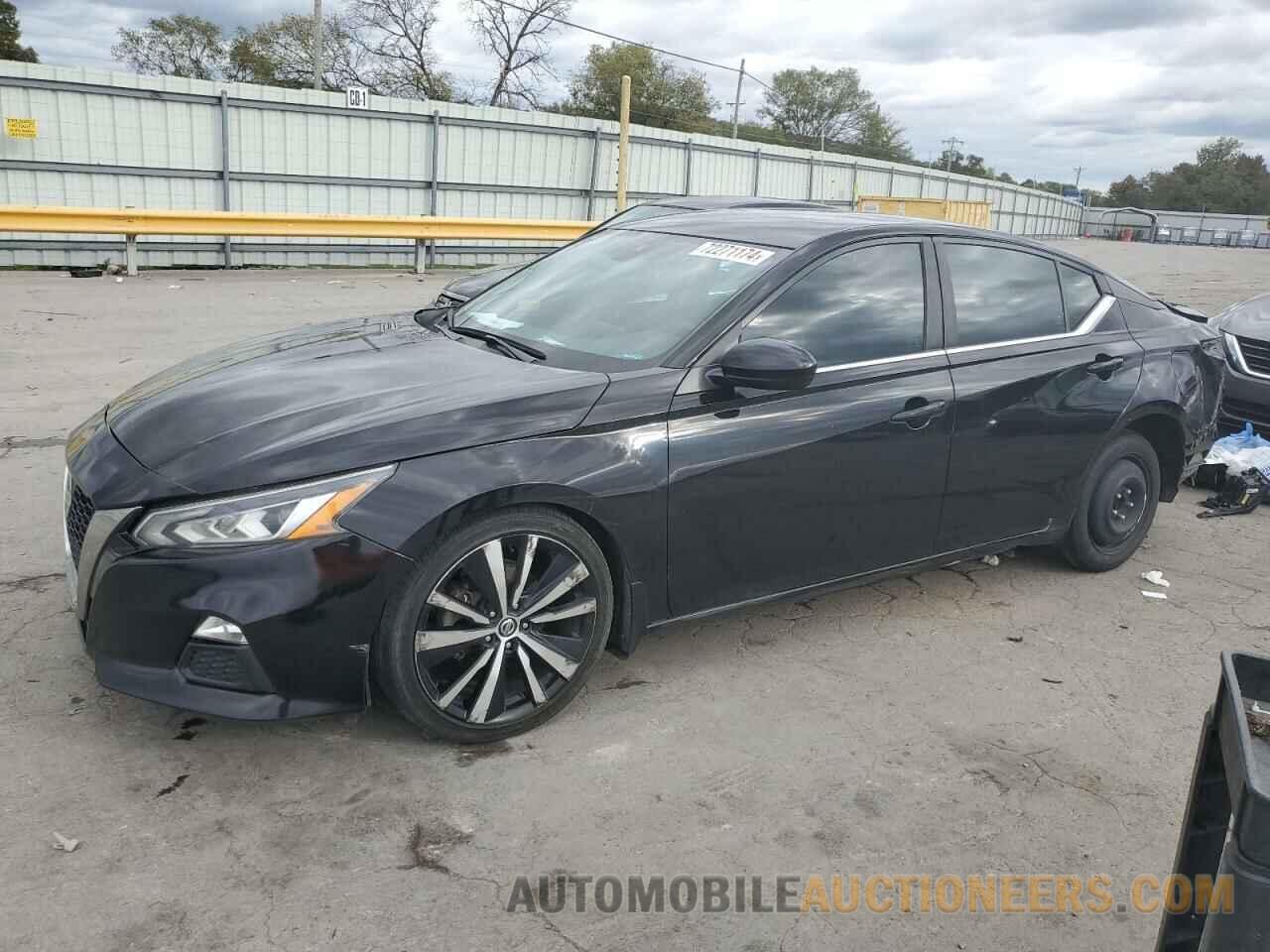 1N4BL4CV4LC102375 NISSAN ALTIMA 2020