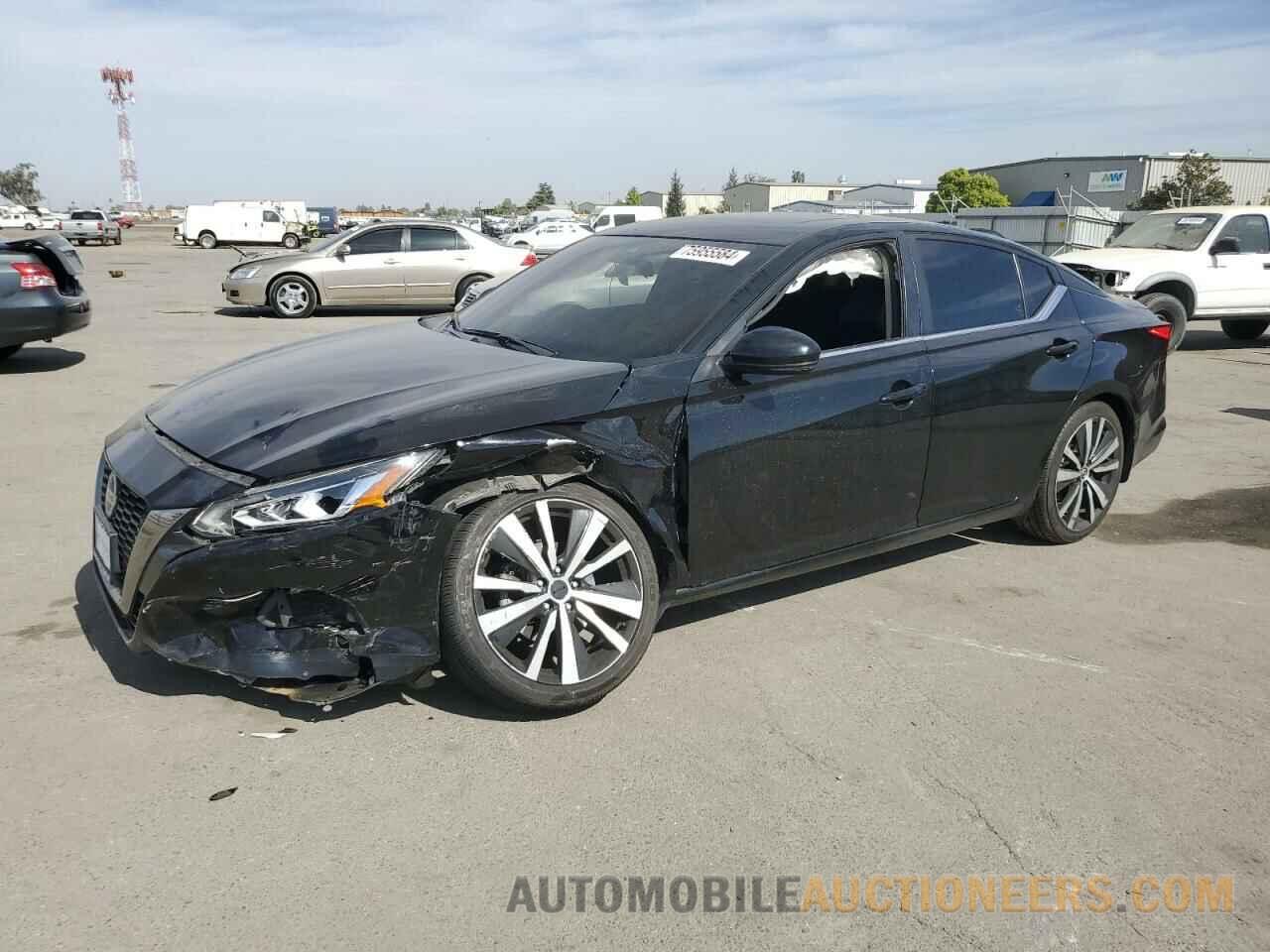 1N4BL4CV4LC102540 NISSAN ALTIMA 2020