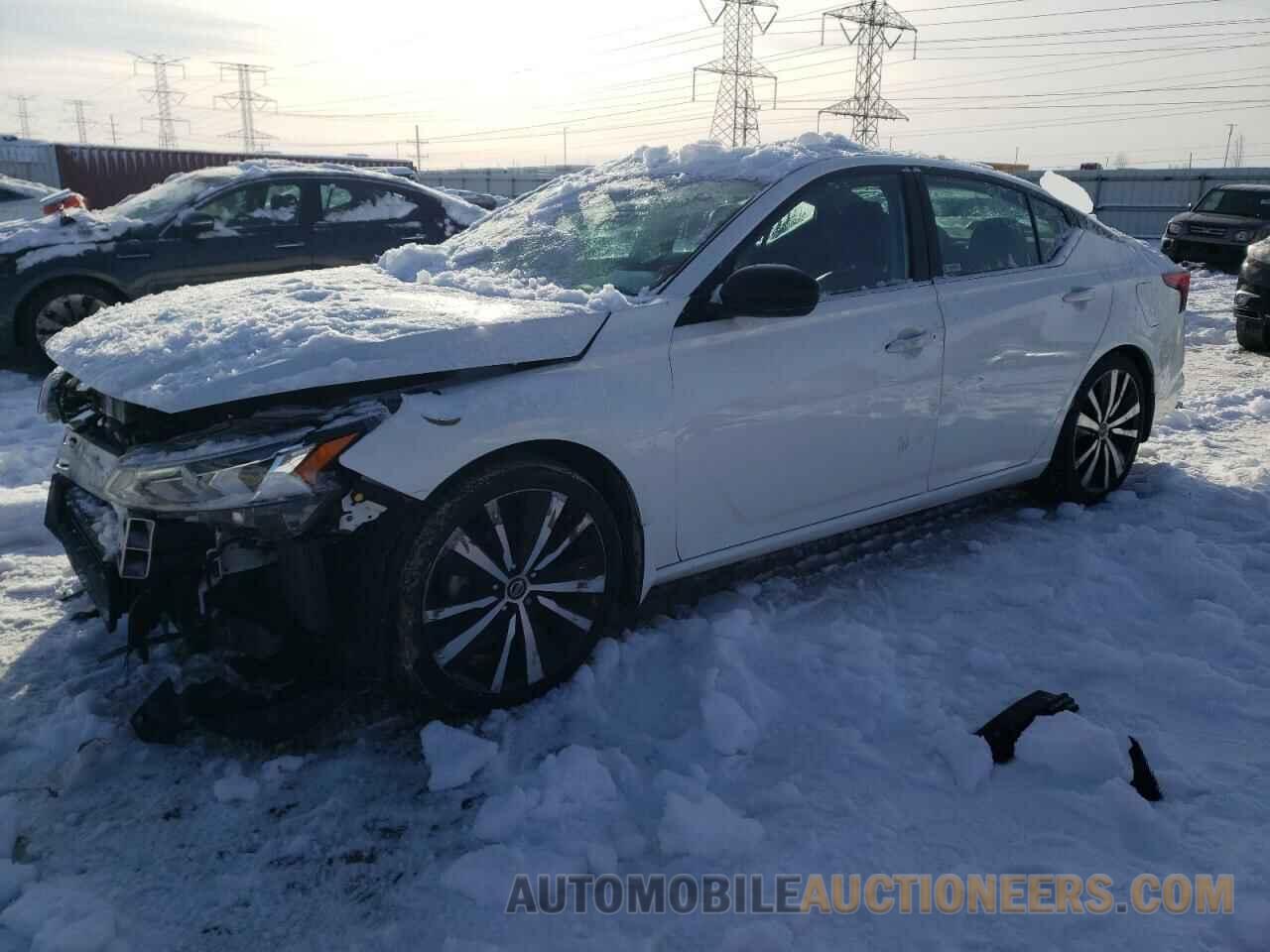 1N4BL4CV4LC115224 NISSAN ALTIMA 2020