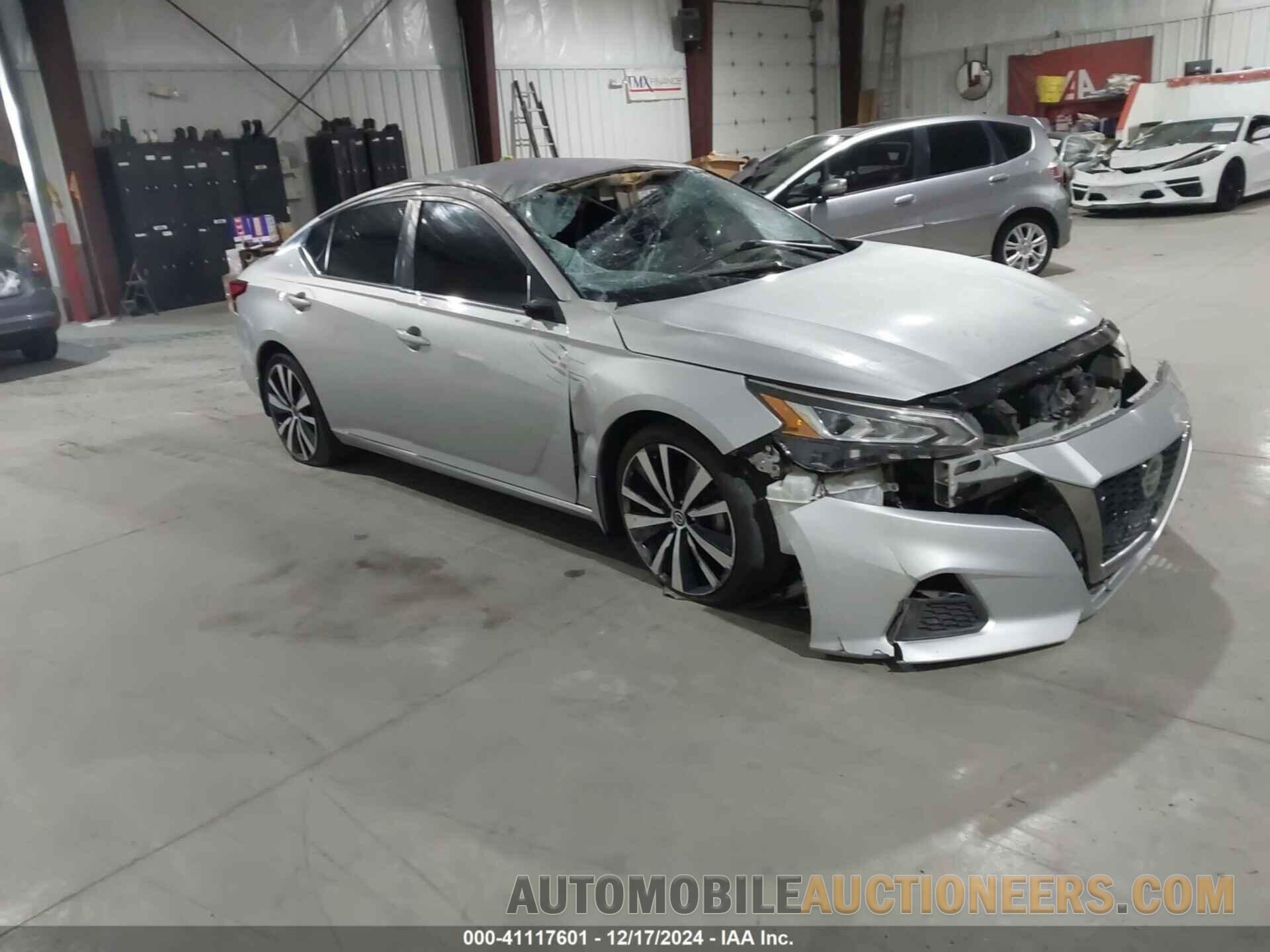 1N4BL4CV4LC120150 NISSAN ALTIMA 2020