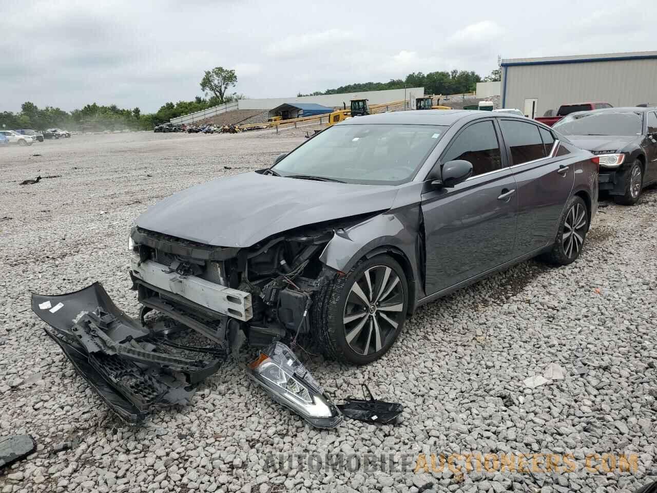 1N4BL4CV4LC124909 NISSAN ALTIMA 2020