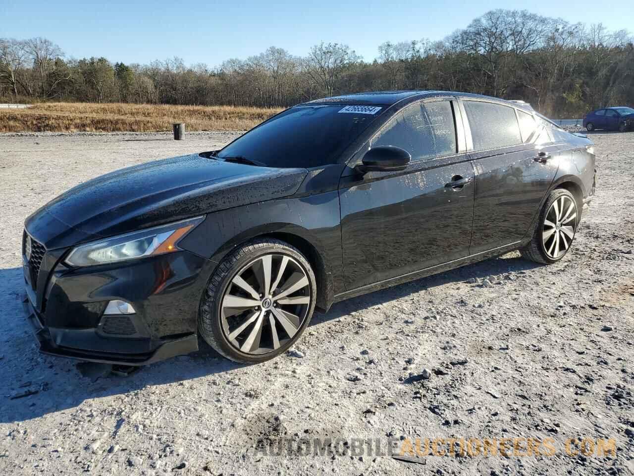 1N4BL4CV4LC125560 NISSAN ALTIMA 2020