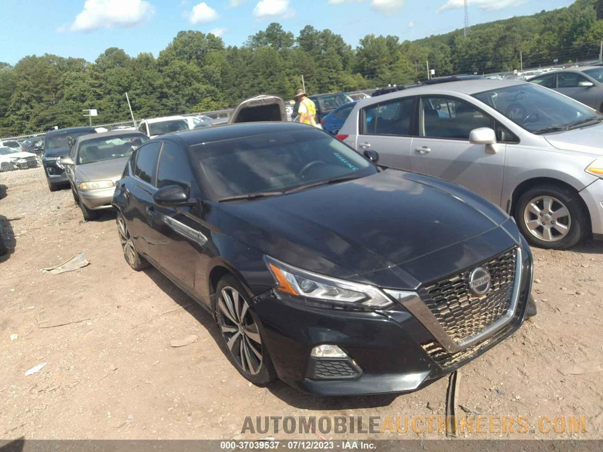 1N4BL4CV4LC127373 NISSAN ALTIMA 2020