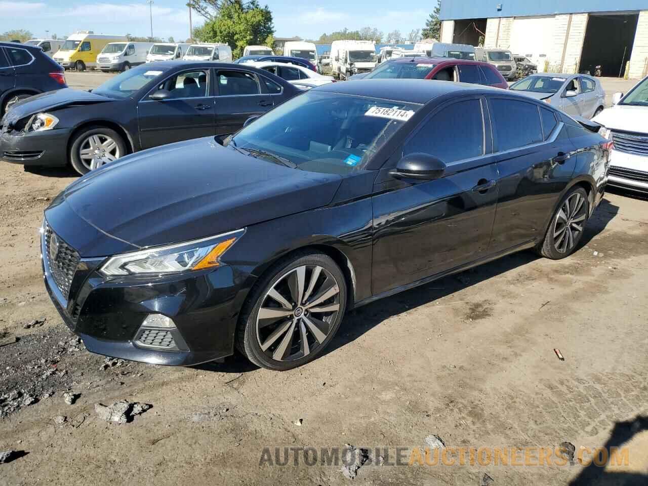 1N4BL4CV4LC128099 NISSAN ALTIMA 2020