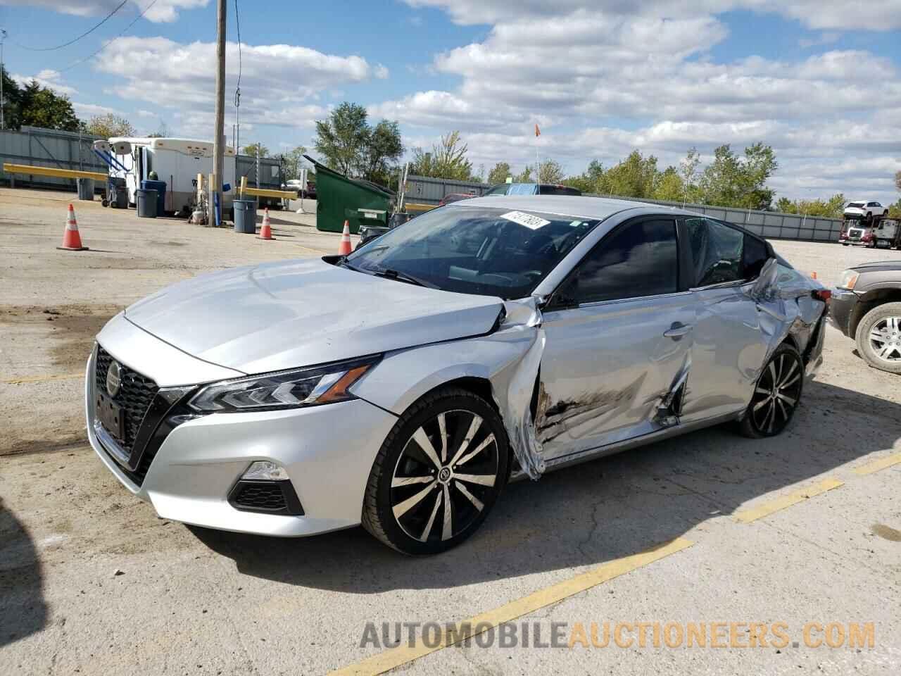 1N4BL4CV4LC128717 NISSAN ALTIMA 2020