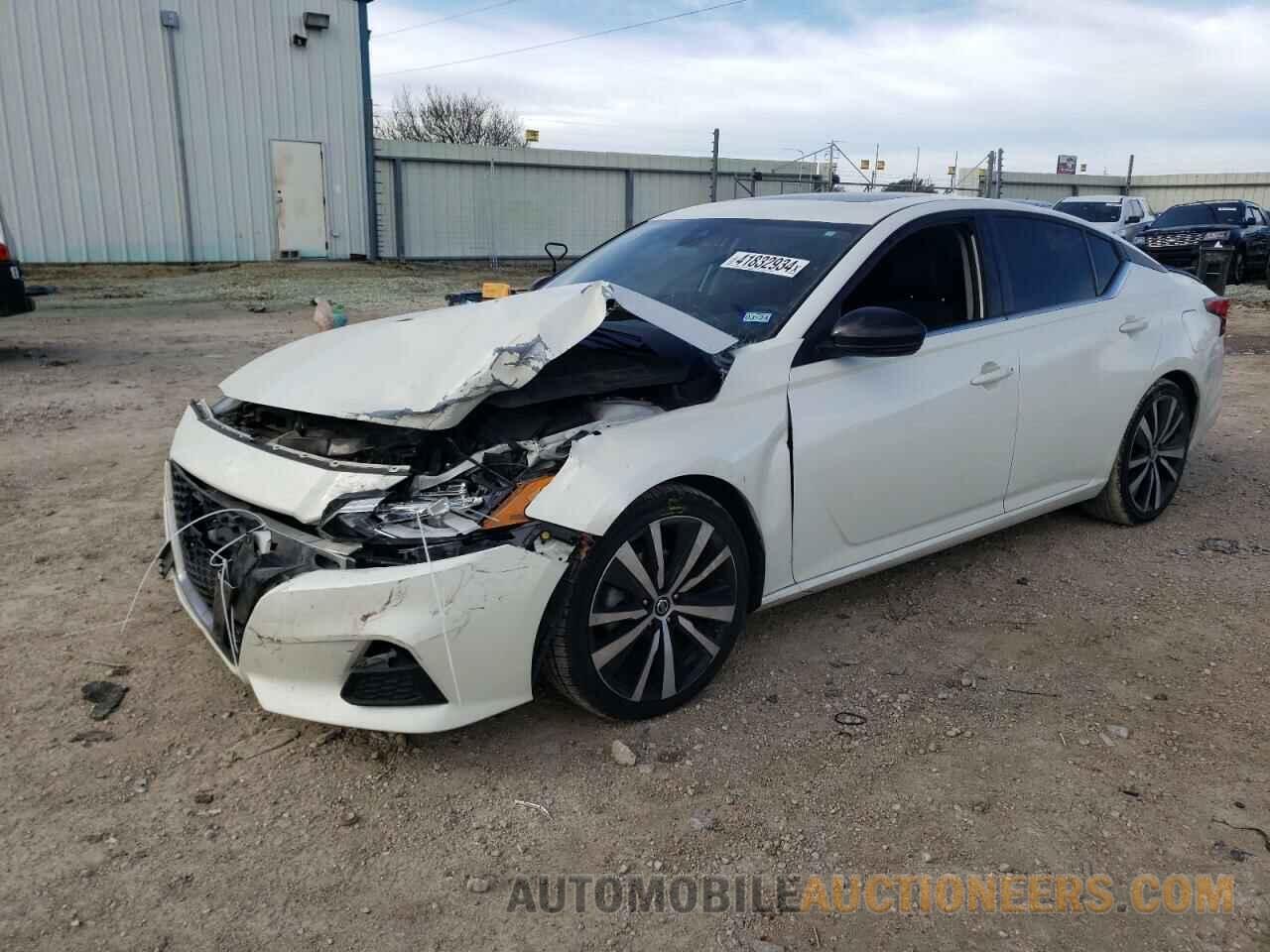 1N4BL4CV4LC128877 NISSAN ALTIMA 2020