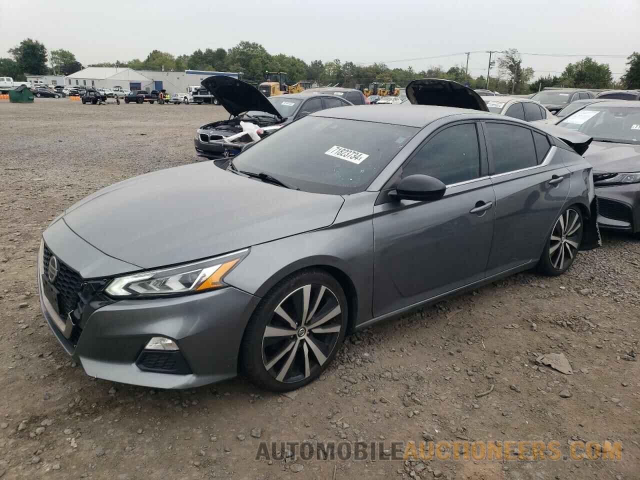 1N4BL4CV4LC129155 NISSAN ALTIMA 2020