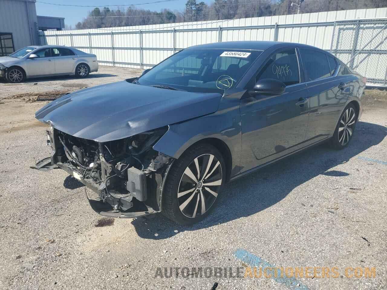 1N4BL4CV4LC129592 NISSAN ALTIMA 2020