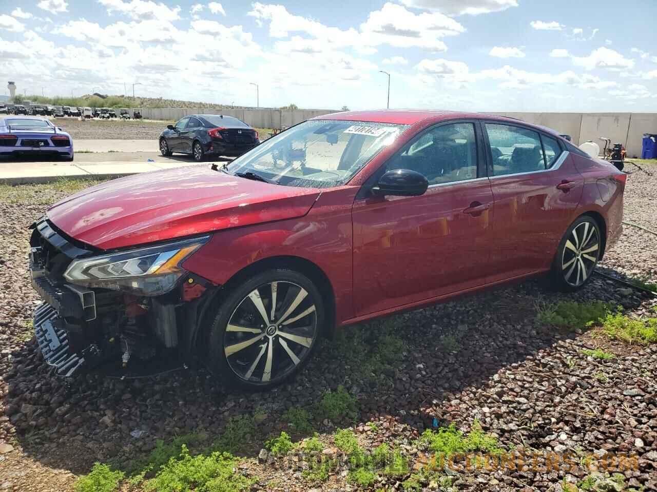 1N4BL4CV4LC129625 NISSAN ALTIMA 2020