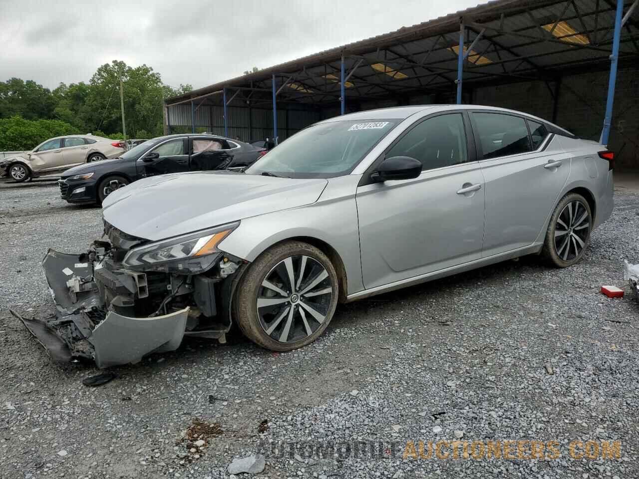 1N4BL4CV4LC130354 NISSAN ALTIMA 2020