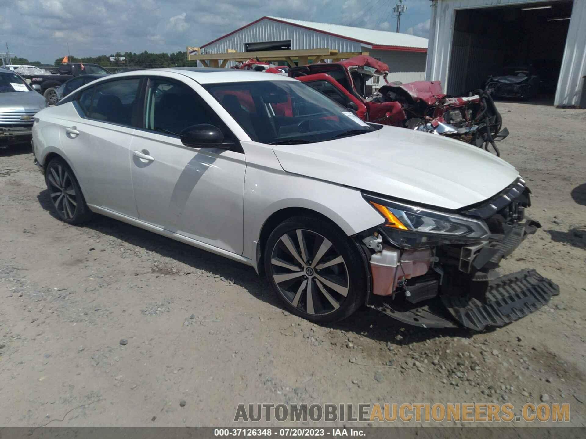 1N4BL4CV4LC135540 NISSAN ALTIMA 2020