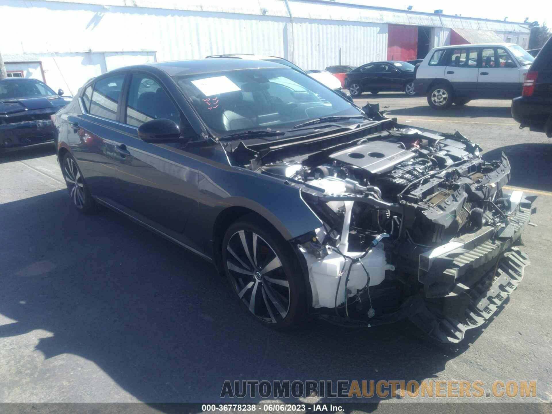 1N4BL4CV4LC136123 NISSAN ALTIMA 2020